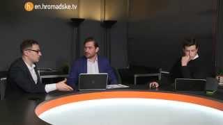 Hromadske International. The Sunday Show - Concerns About New Ukraine Parliament To Be Riven By Infighting