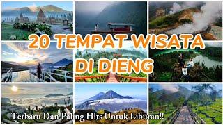 20 Tempat Wisata Di Dieng Wonosobo Paling Hits dan Terpopuler, Wisata Dieng