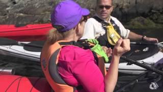 Spectacular Sea Kayaking in Newfoundland