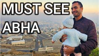 Top 5 places to visit in Abha l Saudi Arabia