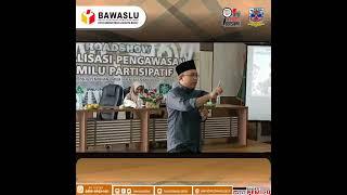 Roadshow Bawaslu JakBar Kepada Pemilih Pemula IPNU_IPPNU dan SMK Ma'arif Jakarta