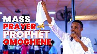 PRAY AND BREAKTHROUGH!!! | MASS PRAYER WITH PROPHET PROPHET OMOGHENE