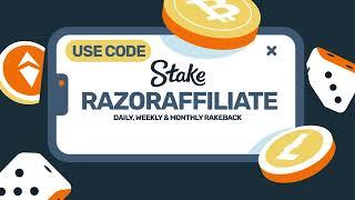 Stake Promo Code 2024: Use “RAZORAFFILIATE” for FREE VIP BENEFITS (stake code review)