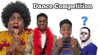 Dance Competition In An African Home | Mc Shem Comedian