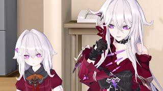 Papa? - Dreamseeker and Thelema | Honkai Impact 3rd