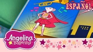 Angelina Ballerina Latinoamérica - Super Polly al rescate