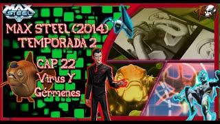 "Virus Y Gérmenes" - (Temp.  2) - (Cap.  22) - Turbo Reseña