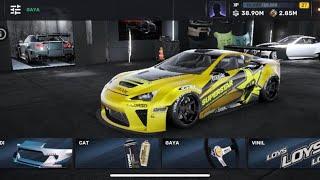 CARX STREET 1.4.0 MOD iOS/Android UNLIMITED MONEY 2024