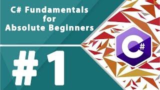 C# fundamentals for absolute beginners - Part 1 - by millionlights