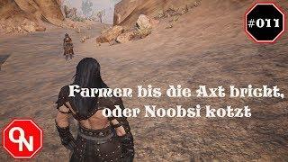 # Conan Exiles - 2.Staffel [011] Onkel Noobsi muss Arbeitsdienst leisten