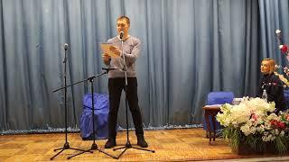 Евгений Морозов, стихочтения, Набережные Челны 12 01 2022