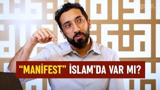 Manifest Evrene Mesaj Göndermek İslam'da Var mı?