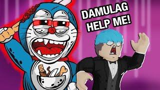 ESCAPE DORAEMON | ROBLOX | ANG MAHIWAGANG PANG PALIIT!