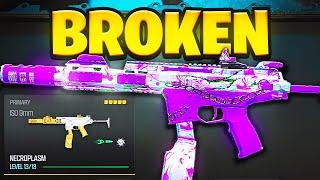 The *BROKEN* ISO 9MM In Warzone 3  ! ( Best Iso 9mm Class Setup Warzone 3 )