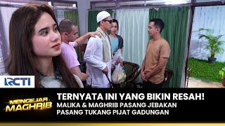 INI NIH PELAKUNYA!! Kang Pijet Tunanetra Ternyata Yang Bikin Resah | MENGEJAR MAGHRIB | EPS 06 (2/3)