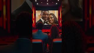 Couple at the Movies | Ai Video #love #newlyweds #goldenyears #ai