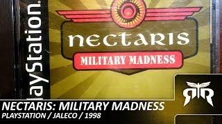 NECTARIS: MILITARY MADNESS #17 (Ladnar)