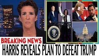 The Rachel Maddow Show [9PM] 7/29/2024 | ️ BREAKING NEWS Today July 29, 2024