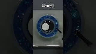 [레진아트 (resin art)] 권은비(KWON EUN BI)-Underwater‍️ShakerWatch Me Resin#Shorts