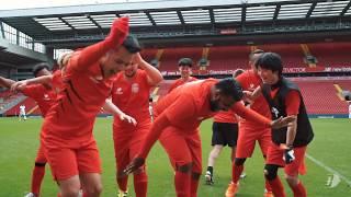 Malaysia Airlines MH Global Team: The Journey To Anfield