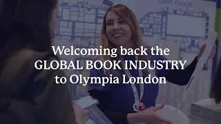 Be part of The London Book Fair story this April