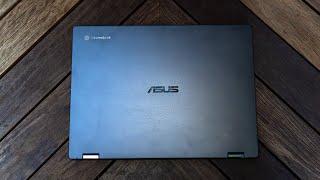 Asus Chromebook Flip CX5 (CX5601) Review