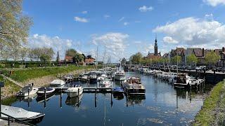 Veere - Middelburg 4K - iPhone 13 Pro Max - DJI OM5