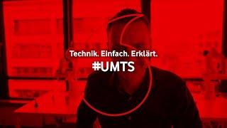 Technik. Einfach. Erklärt. #UMTS