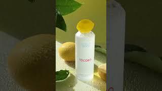 Tocobo AHA BHA Lemon Toner Extract