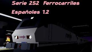 Serie 252 + Talgo | Ferrocarriles Españoles 1.2