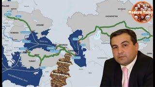 Зангезурский коридор   ключ к решению глобальных целей Запада и мировому господству   Фикрет Шабанов