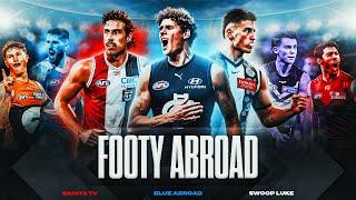 Footy Abroad #14 | The Process of Winning, Trade Rumours
