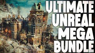 The Biggest Unreal Engine Bundle... Ever!