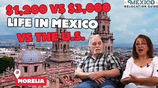 $1200 a Month: Living on Less in Morelia