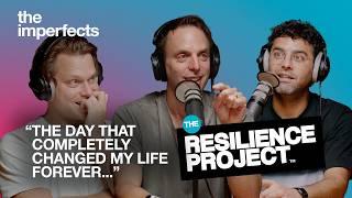 How I Built Dis - The Resilience Project Story