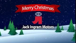 merry christmas Jack Ingram Motors