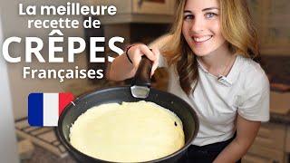 Why do French people eat crêpes on February 2 ? // RECIPE