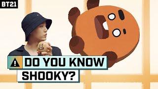 [BT21] All About BT21 | SHOOKY.zip