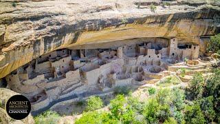 The Mystery of the Ancient Cliff Palace in Mesa Verde, Colorado, USA | Ancient Architects