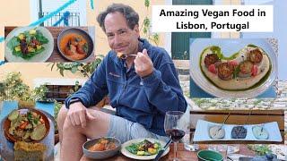 Culinary Adventure: 4 best vegan restaurants in Lisbon