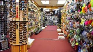 The Remodeled Musky Shop Tour