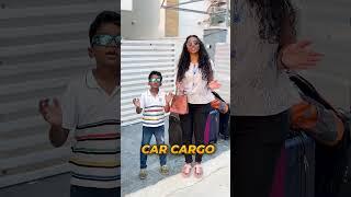 ಕಾರ್ ಕಾರ್ಗೋ ಕ್ಯಾರಿಯರ್ We tested car travel accessory, car cargo carrier #kannada #viral #cargadgets