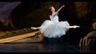 La Sylphide Act 2,  National Ballet of China