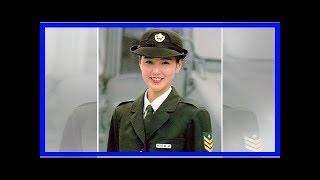 日本女兵那麼漂亮，明明可以靠臉吃飯，為什麼還要來軍隊？