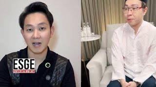 KELUARGA DR RICHARD LEE ANGKAT SUARA TERKAIT DR RICHARD LEE JADI MUALAF