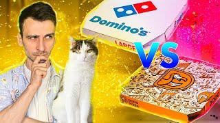 КАКАЯ ДОСТАВКА ПИЦЦЫ ЛУЧШЕ? / ДОДО ПИЦЦА, DOMINO’S, PIZZASUSHIWOK, ZOTMAN