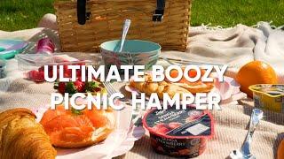 Ultimate Boozy Picnic Hamper Guide