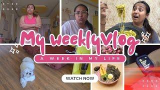 A week in my LIFE - Is it a Fitness or Family VLOG ?