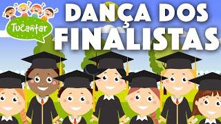 Dança Dos Finalistas  | Tucantar - Música Infantil