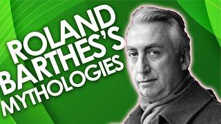 Introduction to Roland Barthes's Mythologies: Semiotics Part 2